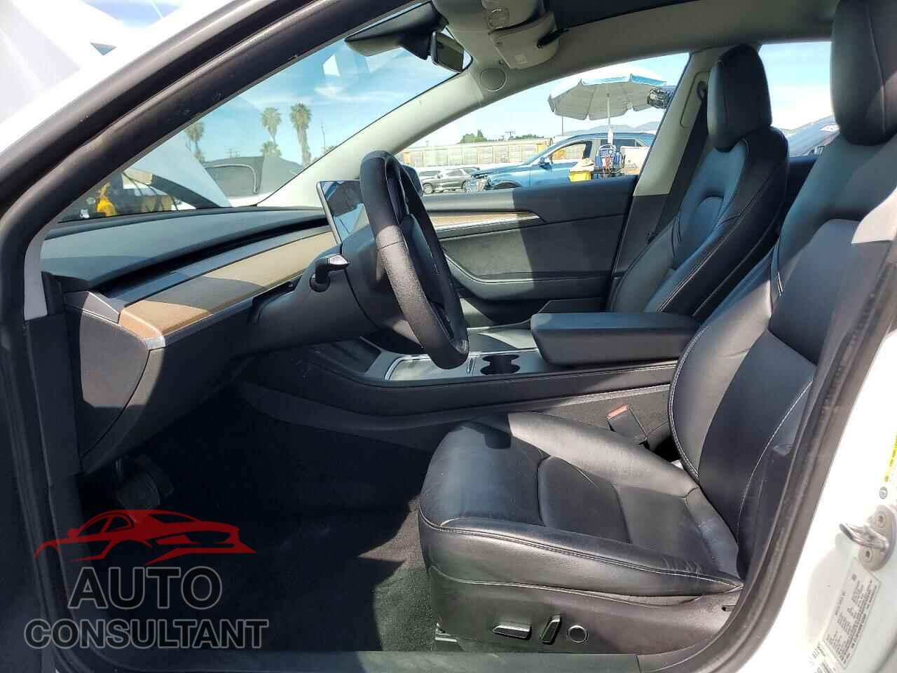 TESLA MODEL 3 2022 - 5YJ3E1EB8NF192565