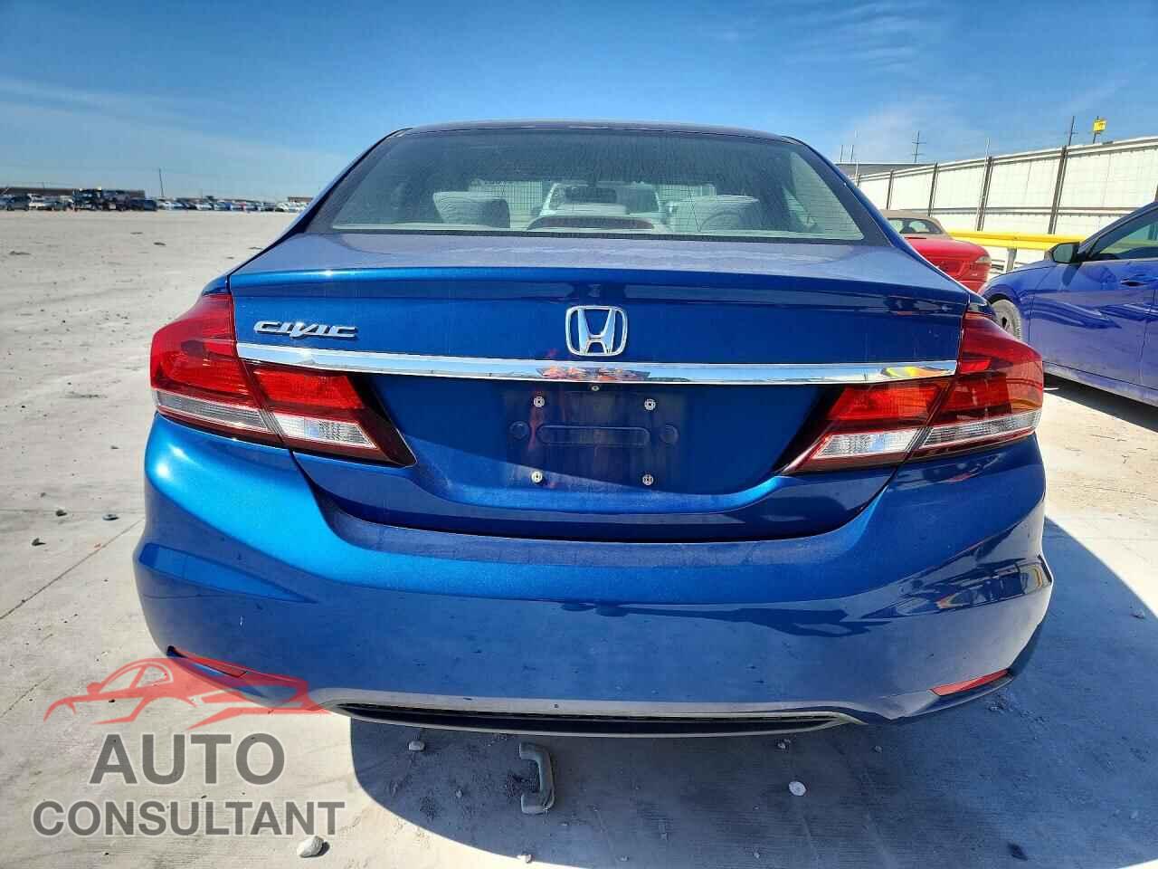 HONDA CIVIC 2015 - 19XFB2F56FE094100