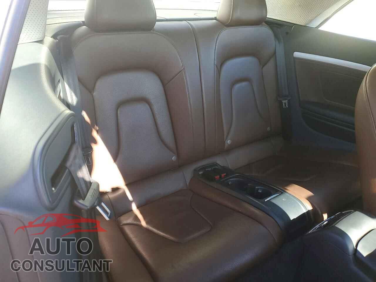 AUDI A5 2013 - WAULFAFH3DN011983