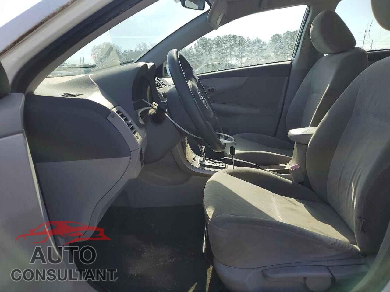 TOYOTA COROLLA 2009 - JTDBL40E49J035909