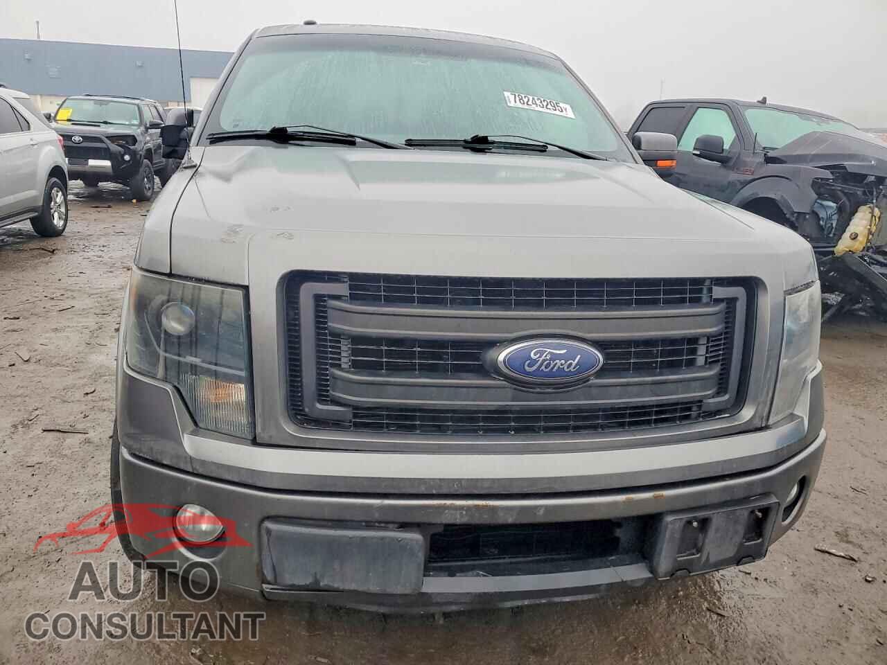 FORD F-150 2013 - 1FTFW1CTXDFC68884
