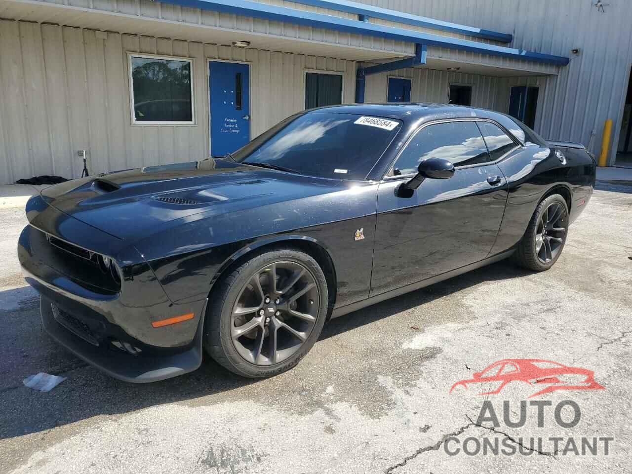 DODGE CHALLENGER 2020 - 2C3CDZFJ5LH239750