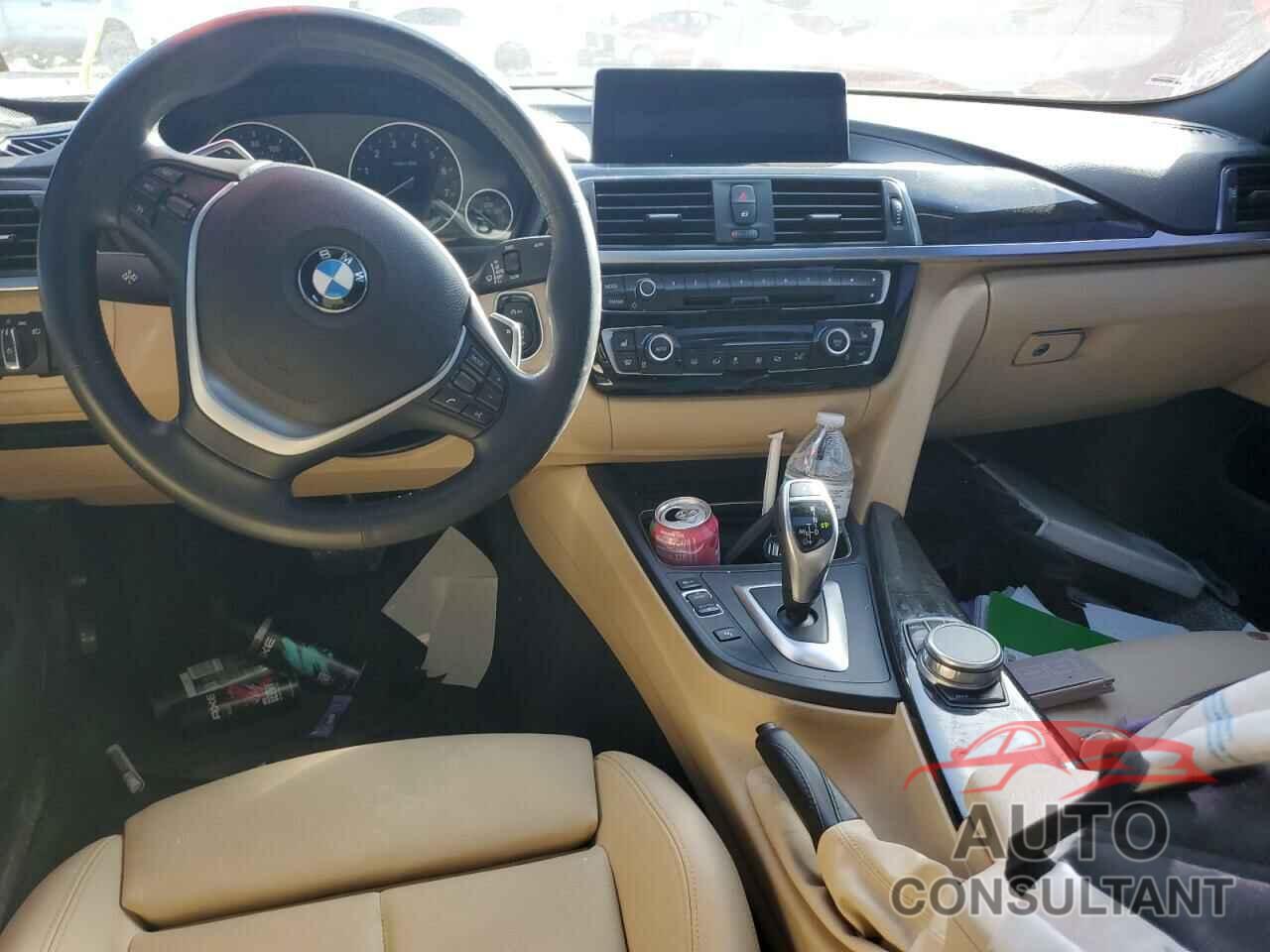 BMW 4 SERIES 2019 - WBA4J1C56KBM16487