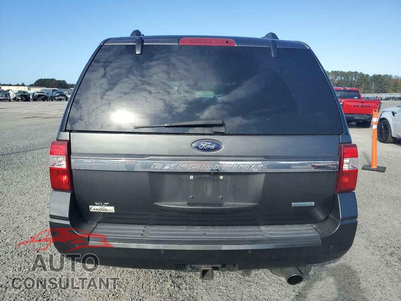 FORD EXPEDITION 2017 - 1FMJU1HT2HEA76617