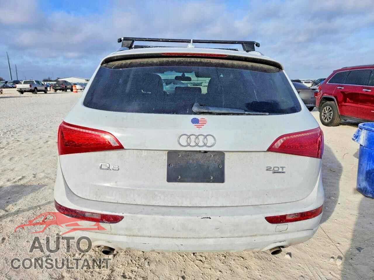 AUDI Q5 2011 - WA1CFAFP9BA047444