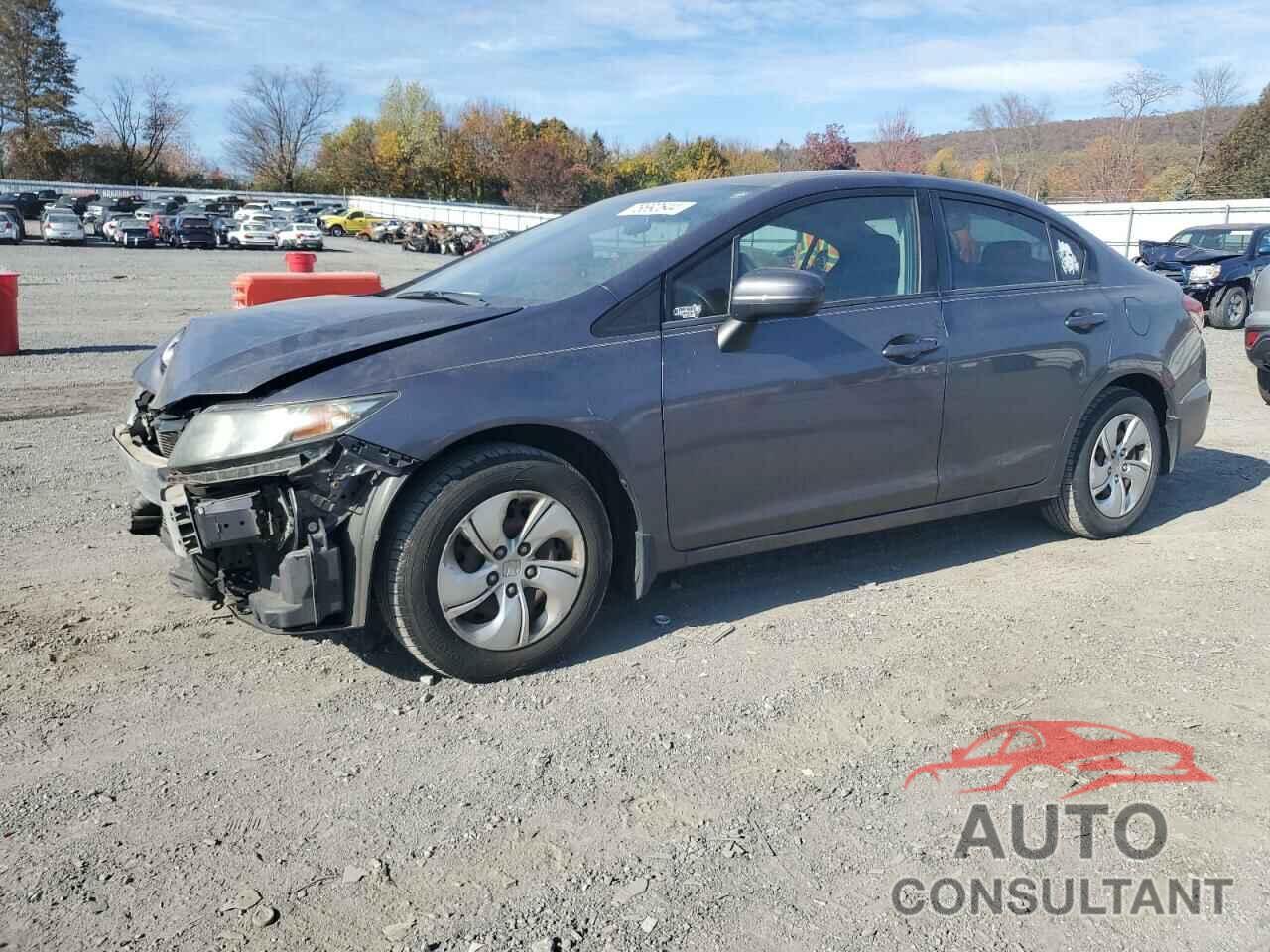 HONDA CIVIC 2015 - 19XFB2F55FE219233