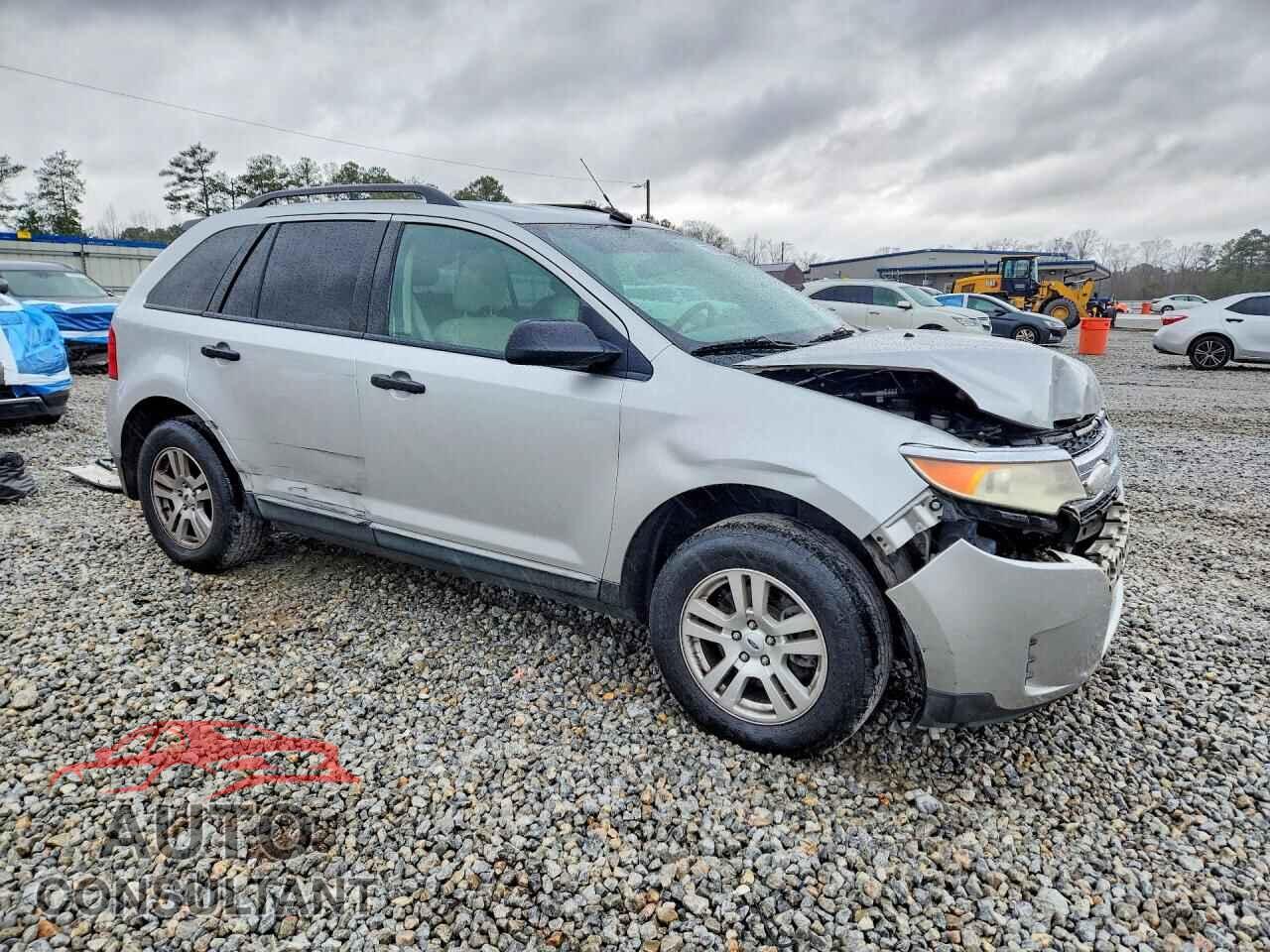 FORD EDGE 2011 - 2FMDK3GC0BBB53181