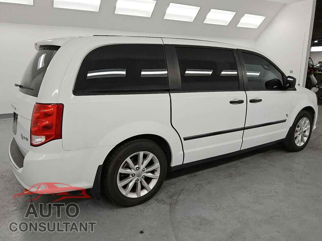 DODGE CARAVAN 2016 - 2C4RDGBG1GR145238