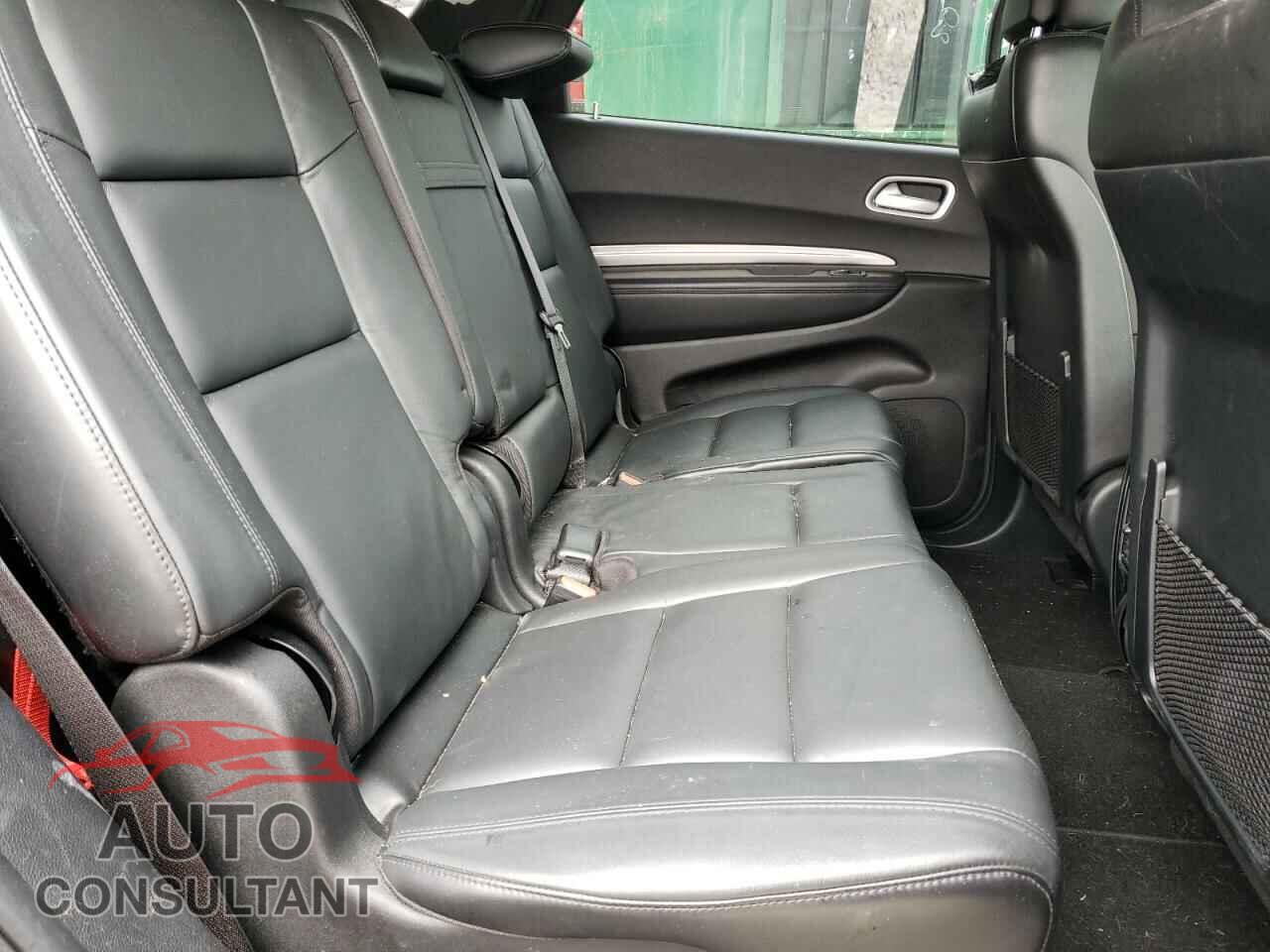 DODGE DURANGO 2020 - 1C4RDJAG4LC224341