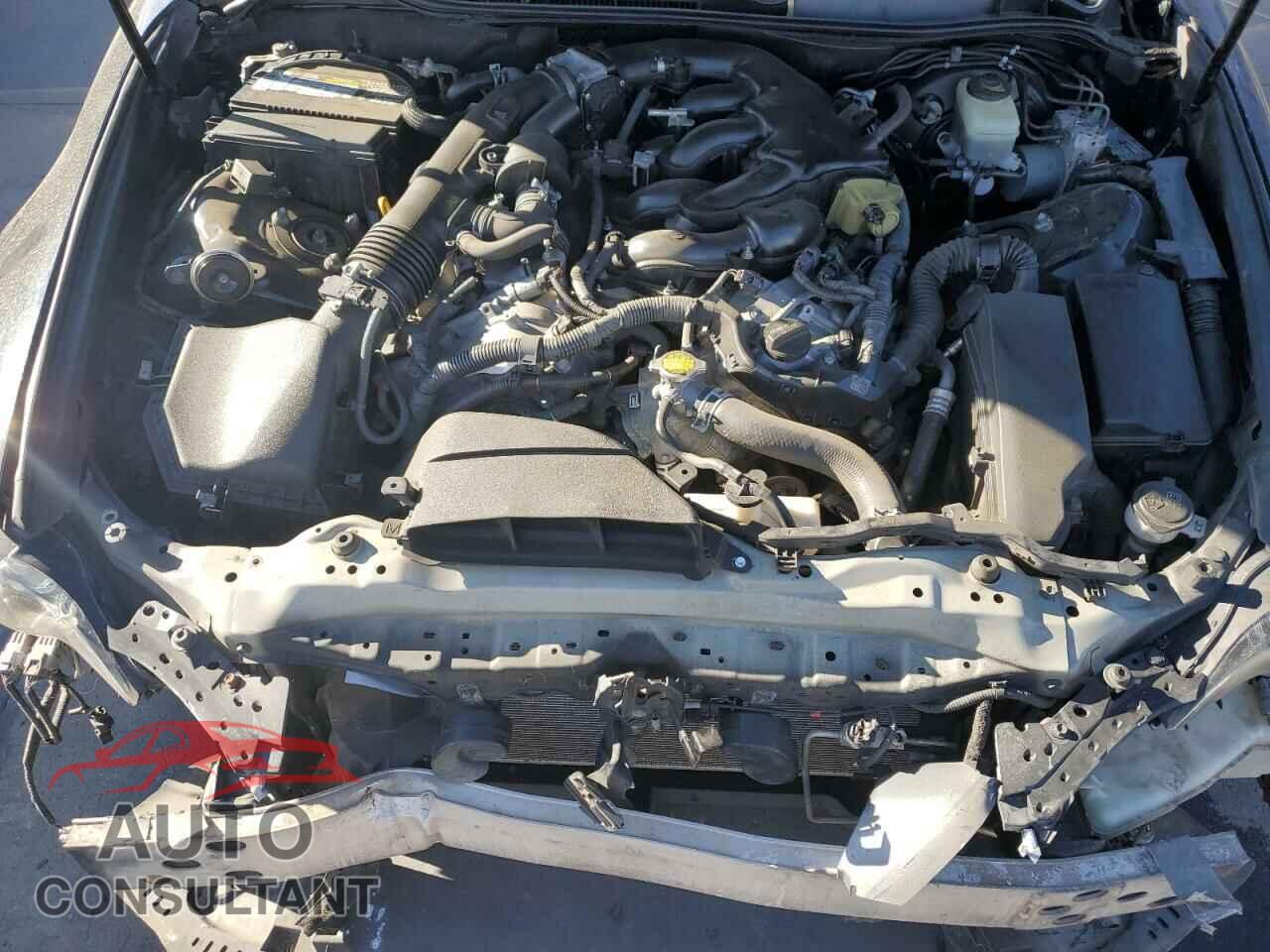 LEXUS IS 2015 - JTHCF1D25F5020686