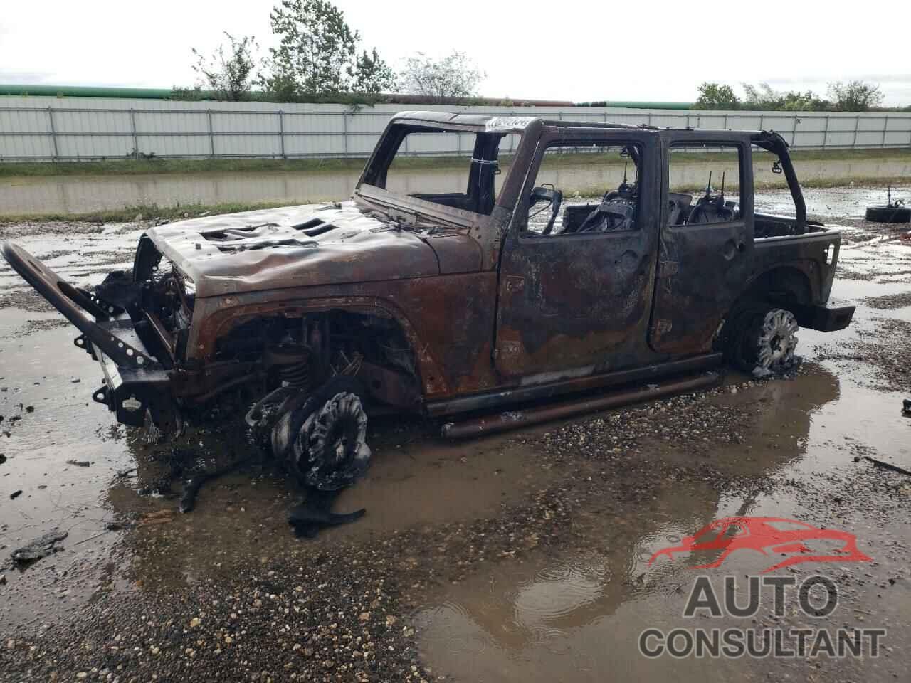 JEEP WRANGLER 2010 - 1J4BA3H17AL112759
