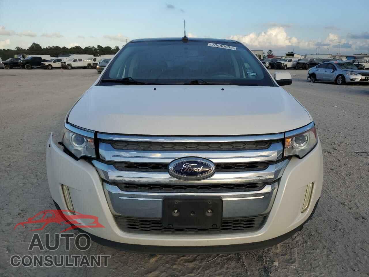 FORD EDGE 2014 - 2FMDK3KC4EBA02775