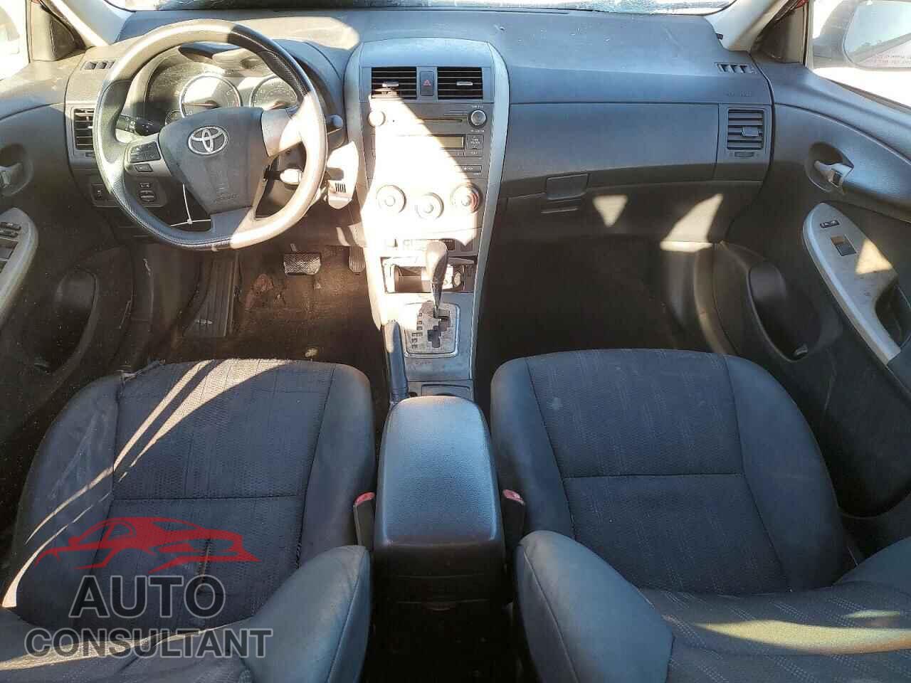 TOYOTA COROLLA 2011 - 2T1BU4EE4BC711542