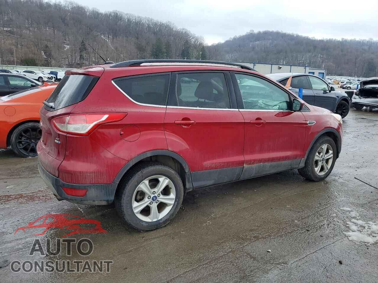 FORD ESCAPE 2014 - 1FMCU9GX2EUB94745