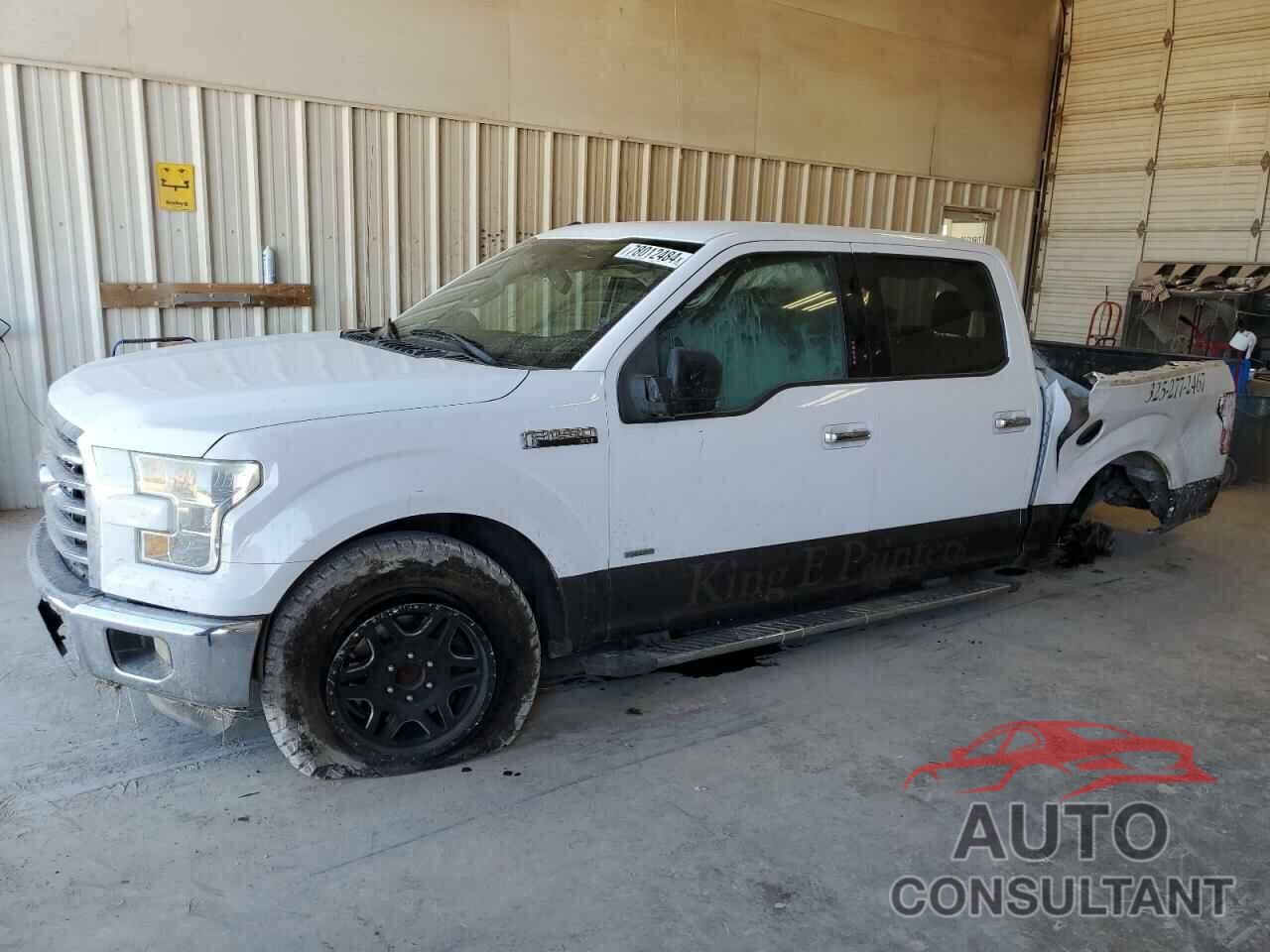 FORD F-150 2015 - 1FTEW1CP6FKE38568