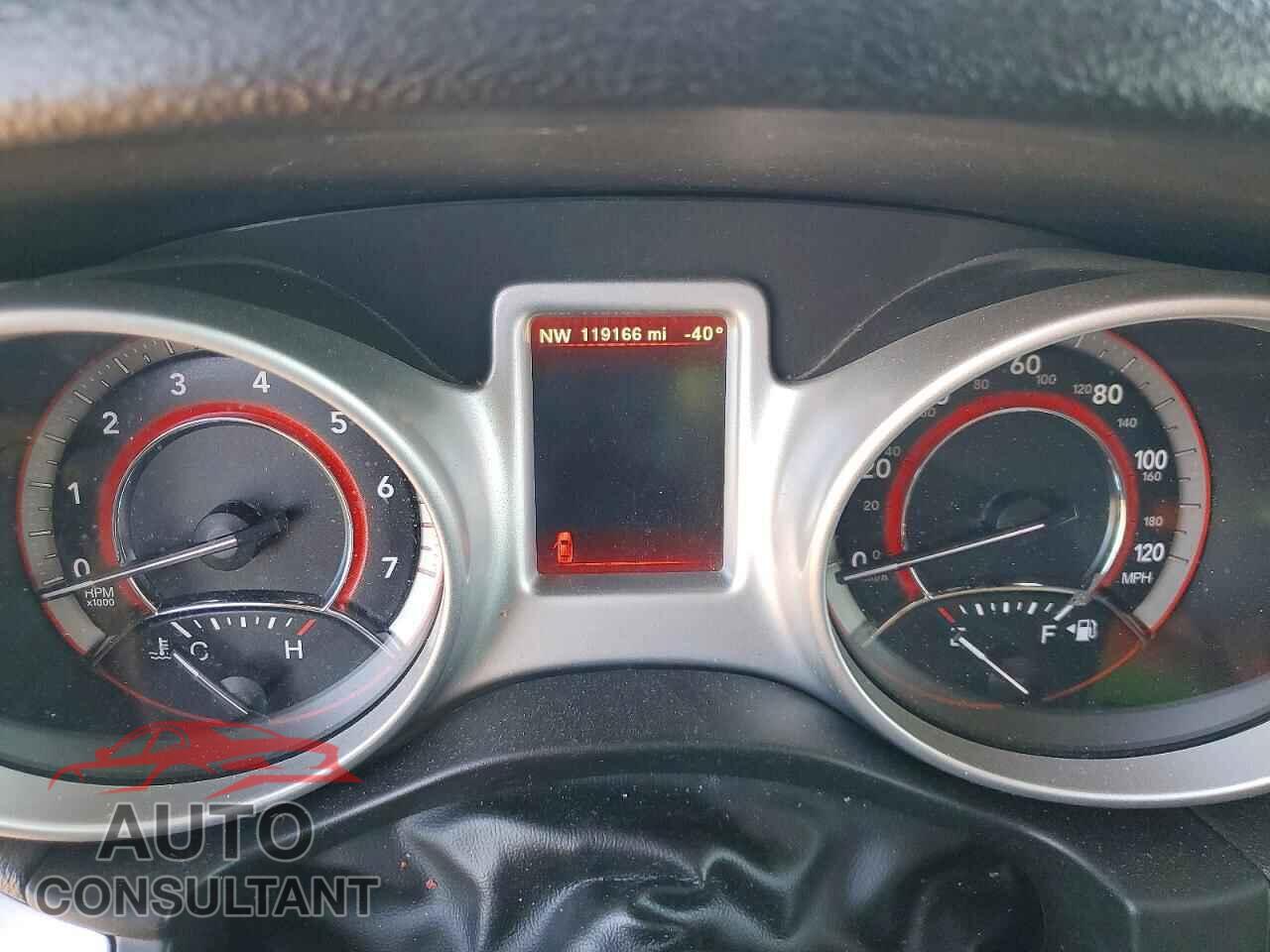DODGE JOURNEY 2017 - 3C4PDDEG4HT616380