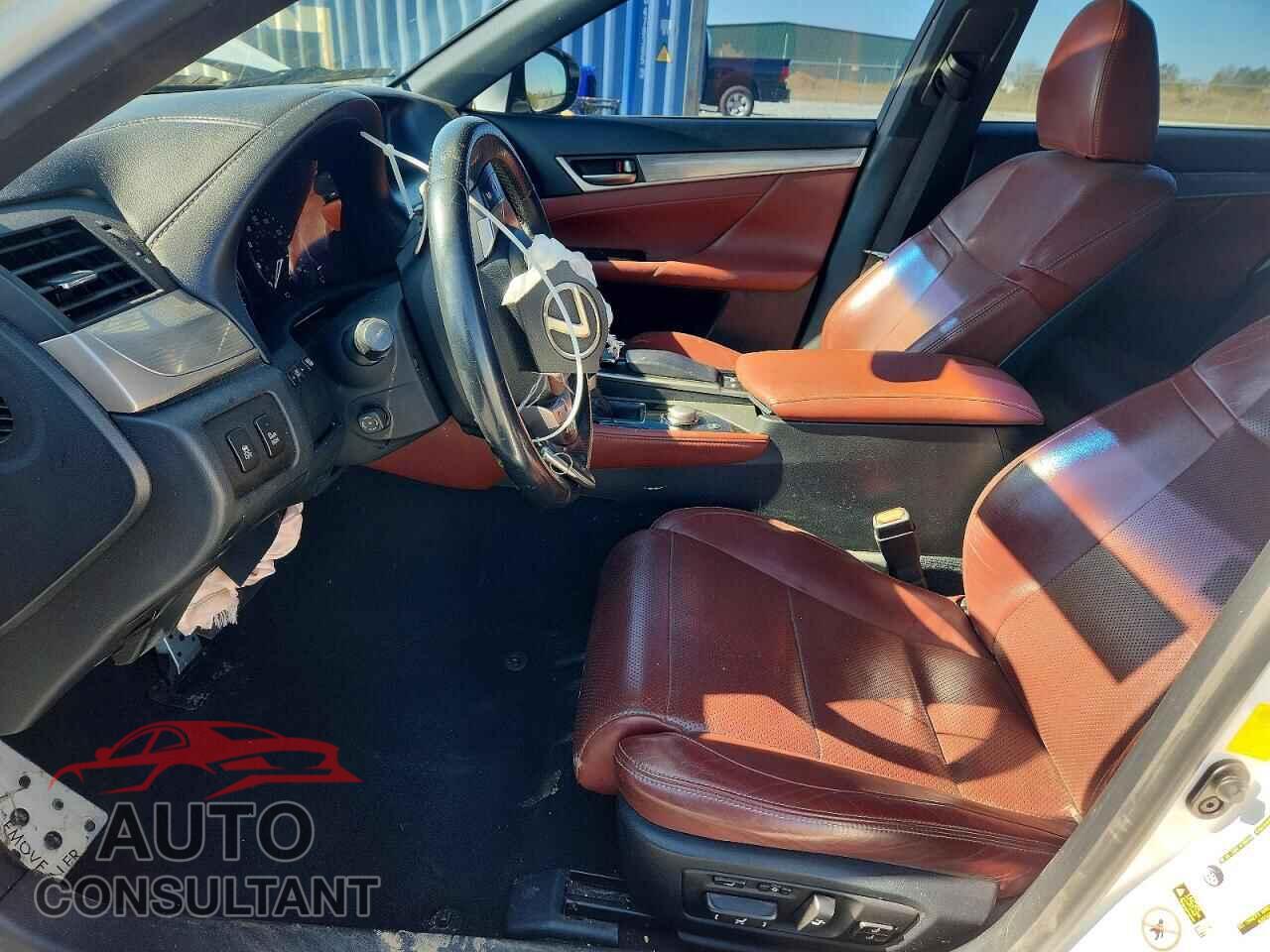 LEXUS GS350 2015 - JTHBE1BL6FA005695