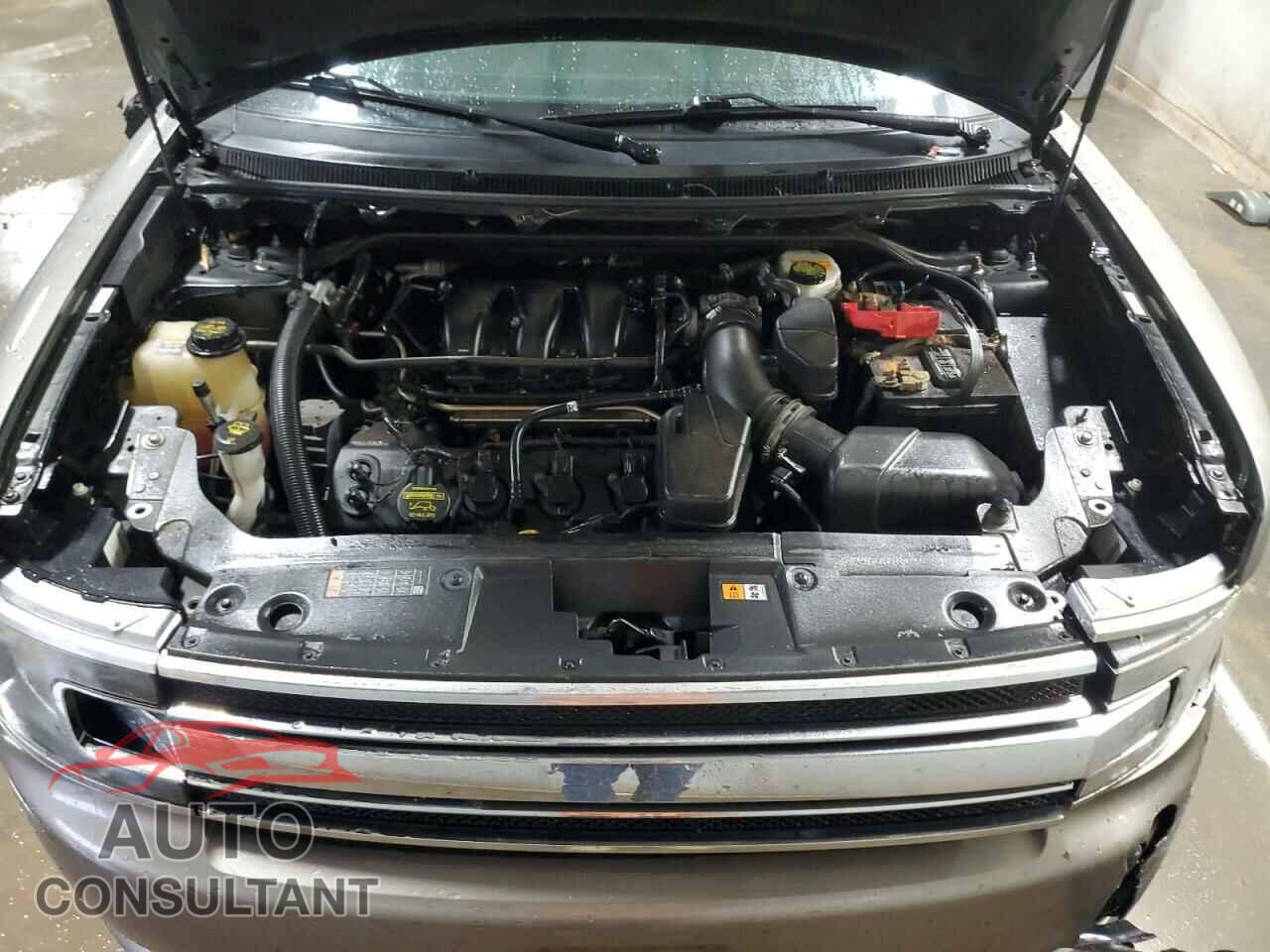 FORD FLEX 2014 - 2FMHK6C81EBD13481