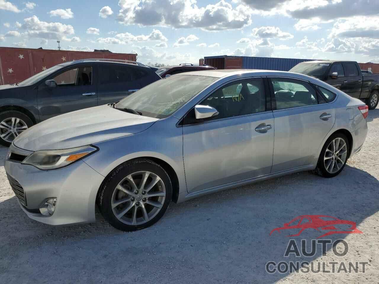 TOYOTA AVALON 2014 - 4T1BK1EB0EU119441