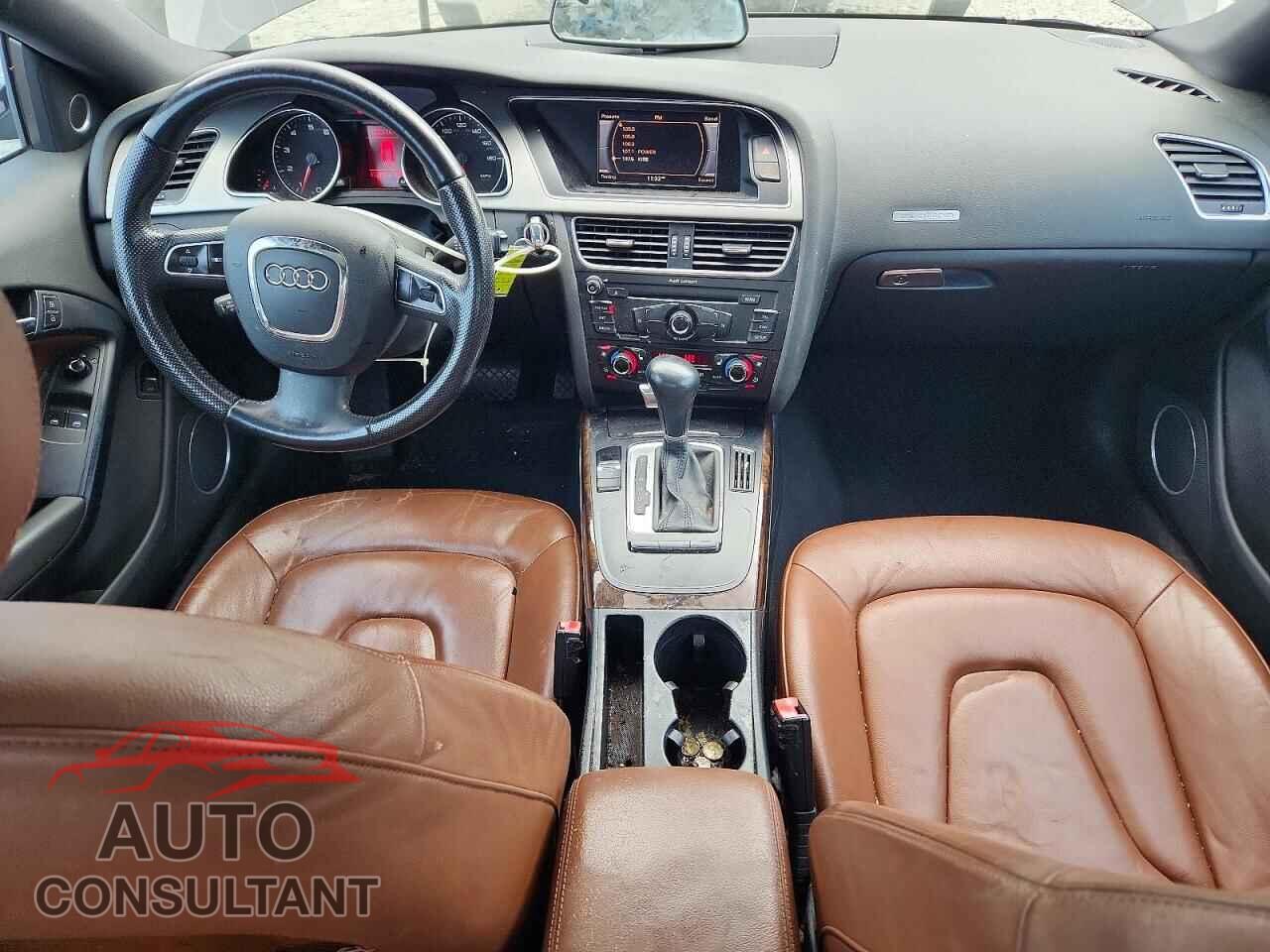 AUDI A5 2010 - WAULFAFRXAA046810