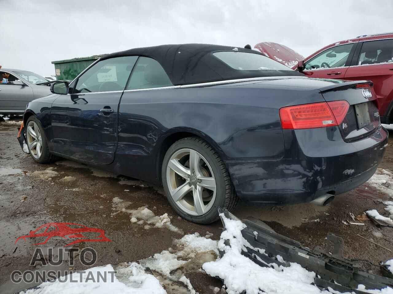 AUDI A5 2014 - WAULFAFH3EN002122