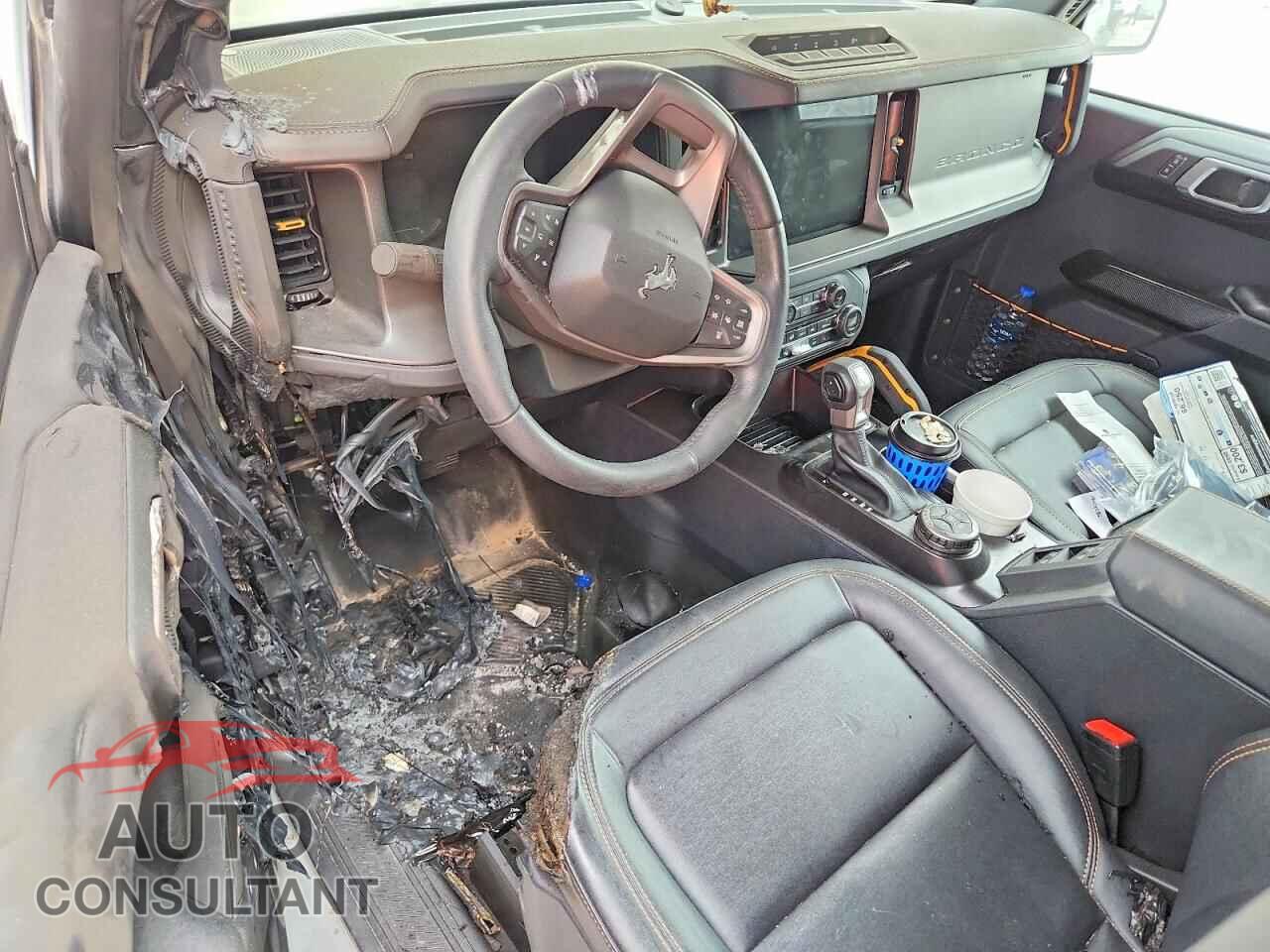 FORD BRONCO 2024 - 1FMEE9BP6RLB52281