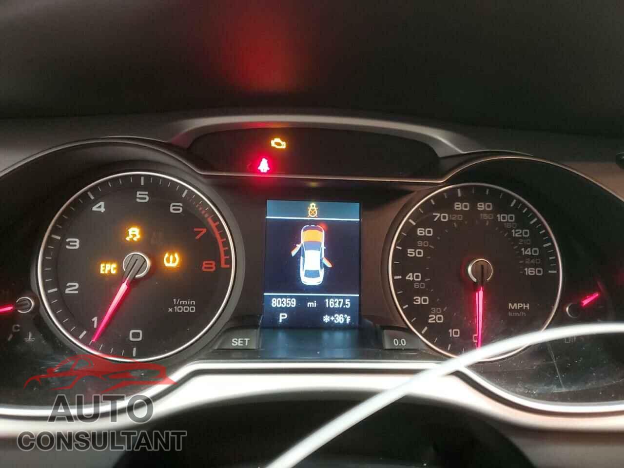 AUDI A4 2015 - WAUFFAFL0FN043777