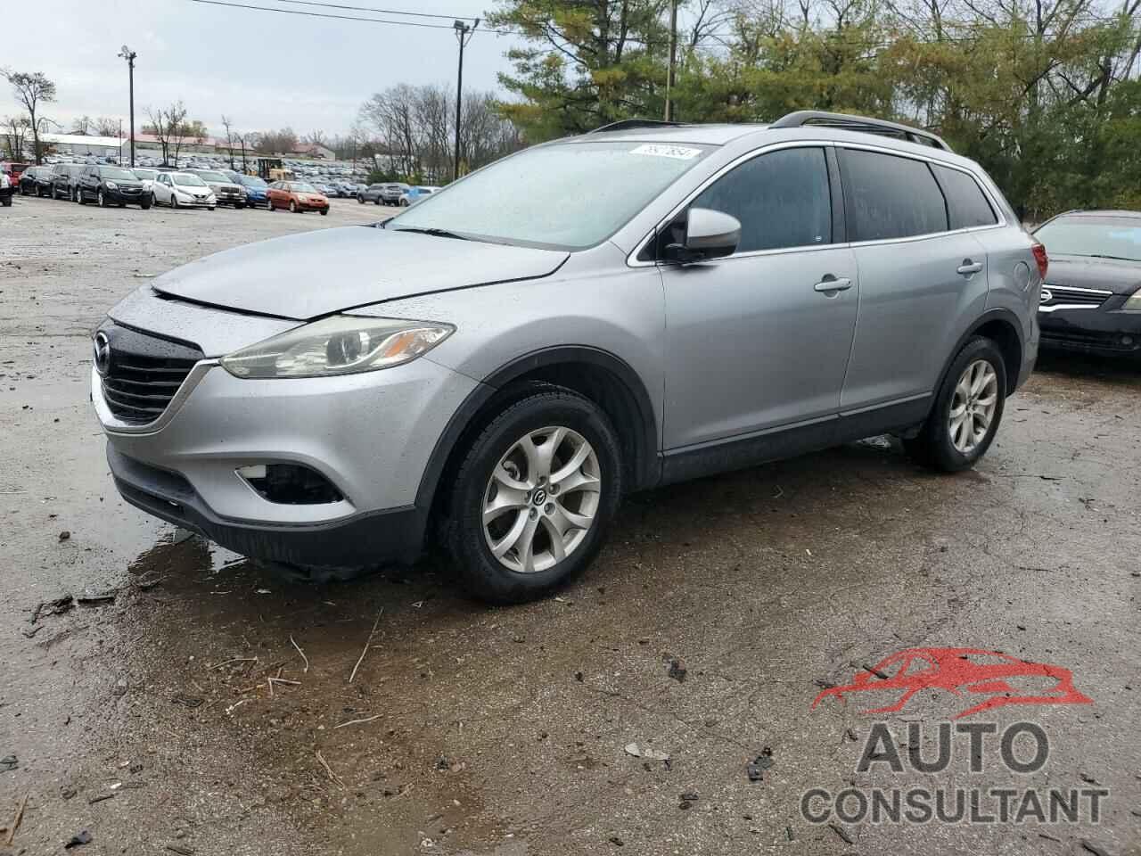 MAZDA CX-9 2015 - JM3TB2CA4F0465095