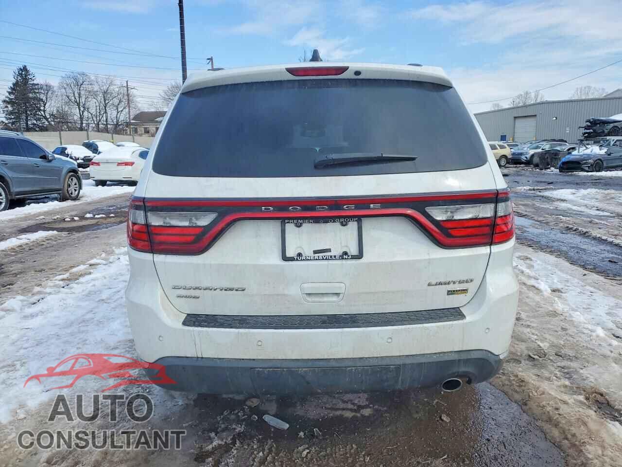 DODGE DURANGO 2015 - 1C4RDJDG4FC795652