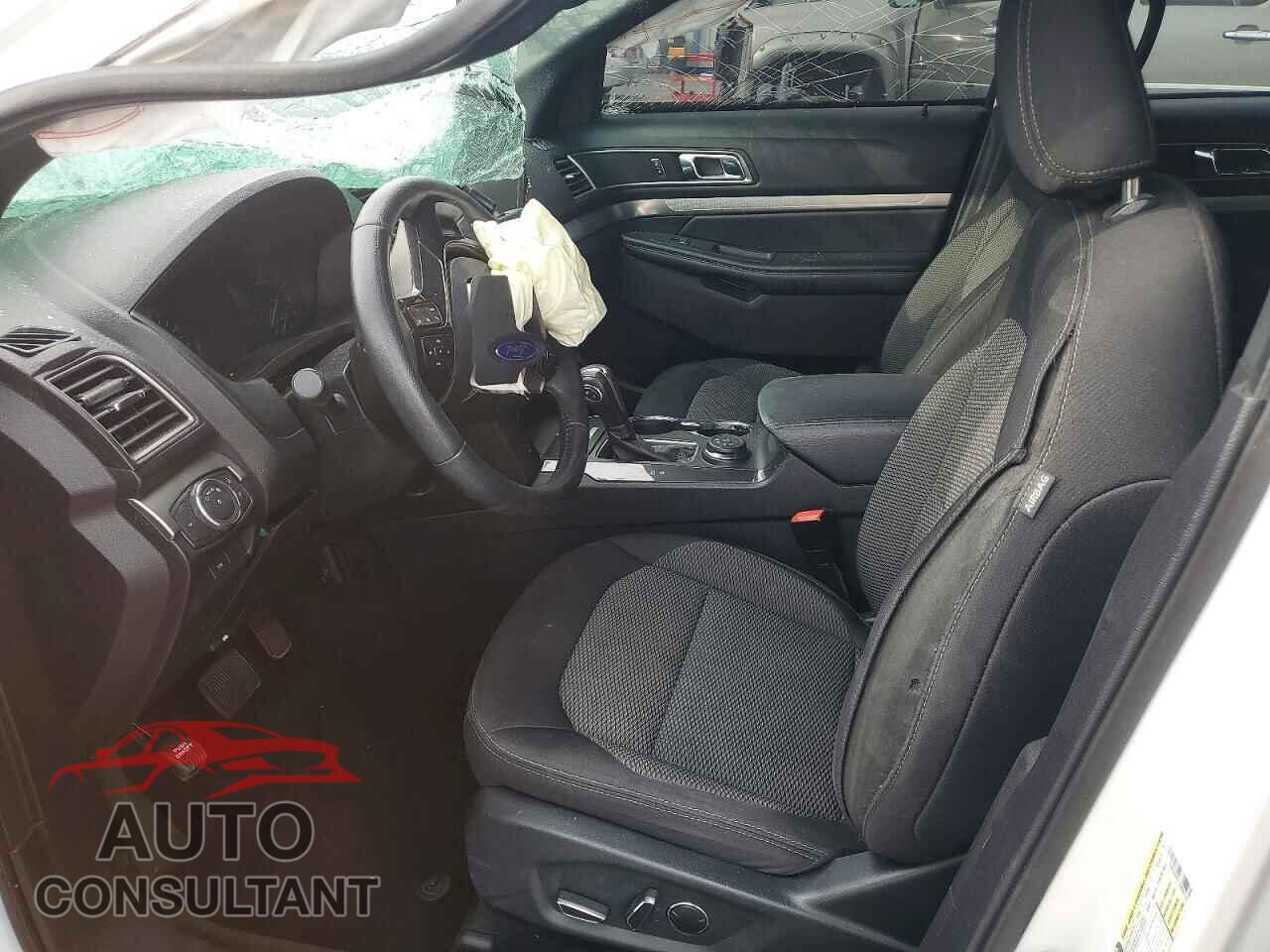 FORD EXPLORER 2018 - 1FM5K8D87JGB09123