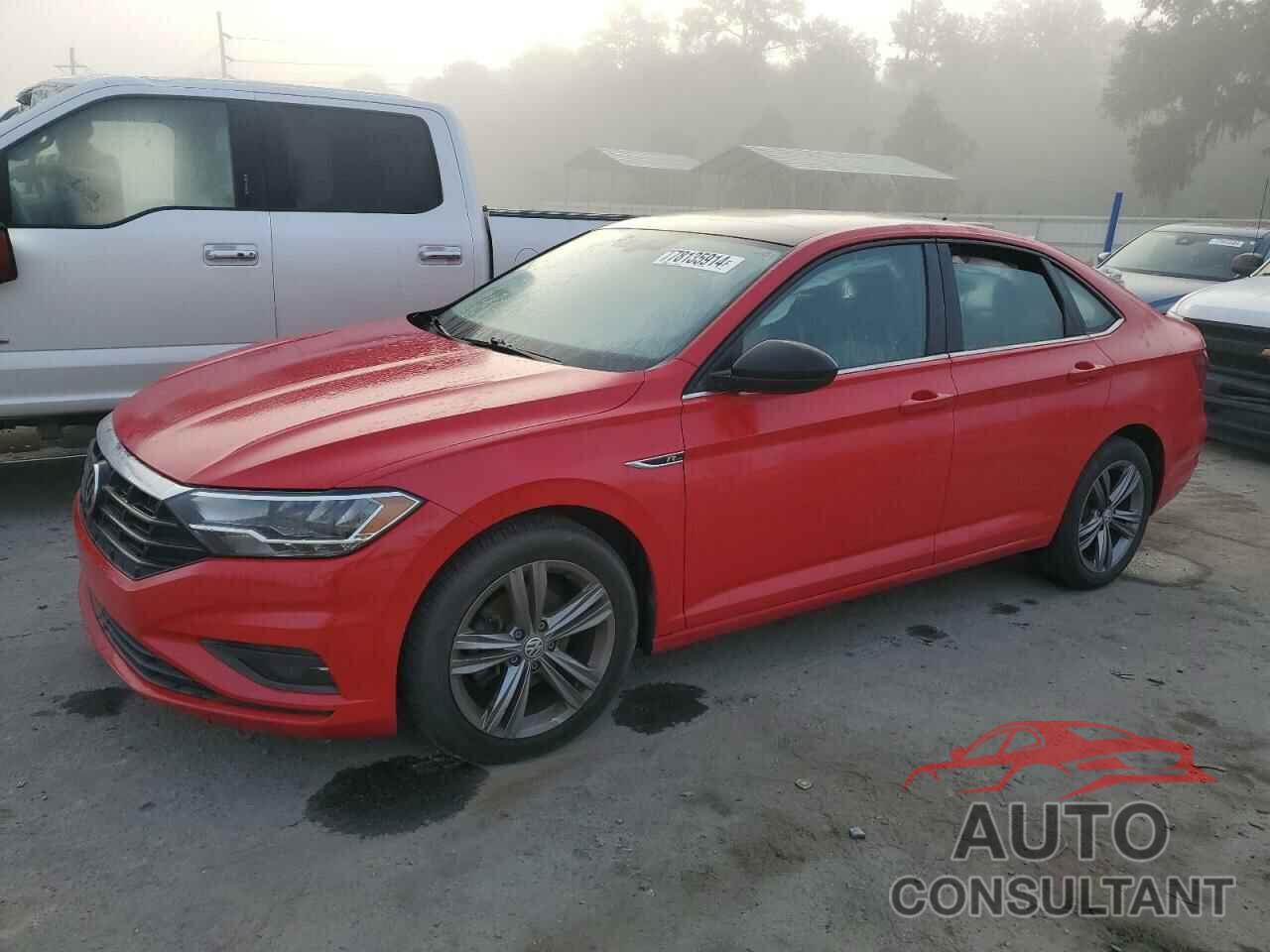 VOLKSWAGEN JETTA 2020 - 3VWCB7BU3LM022993