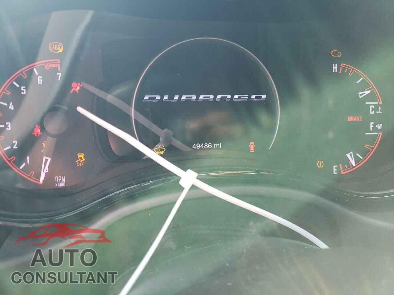 DODGE DURANGO 2021 - 1C4RDJAG5MC636799