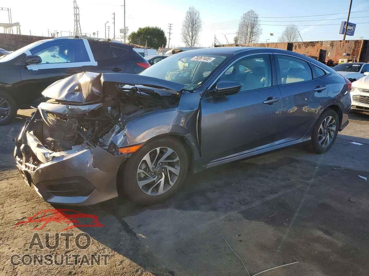 HONDA CIVIC 2017 - 19XFC2F77HE230400