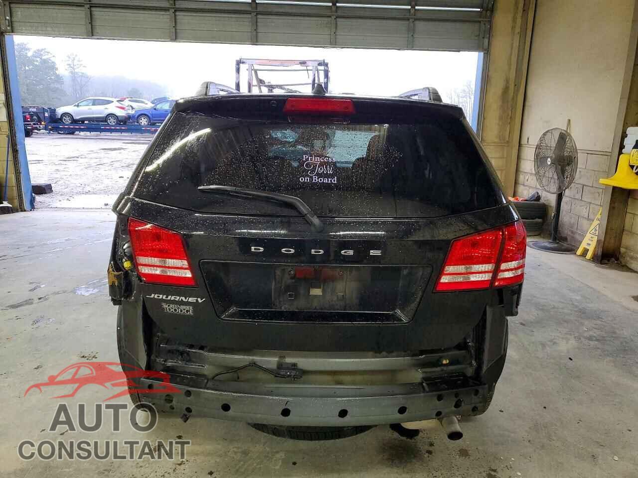 DODGE JOURNEY 2020 - 3C4PDCAB6LT230833
