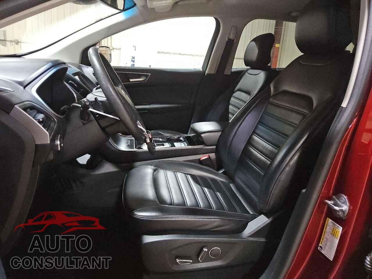 FORD EDGE 2019 - 2FMPK4J94KBC60010
