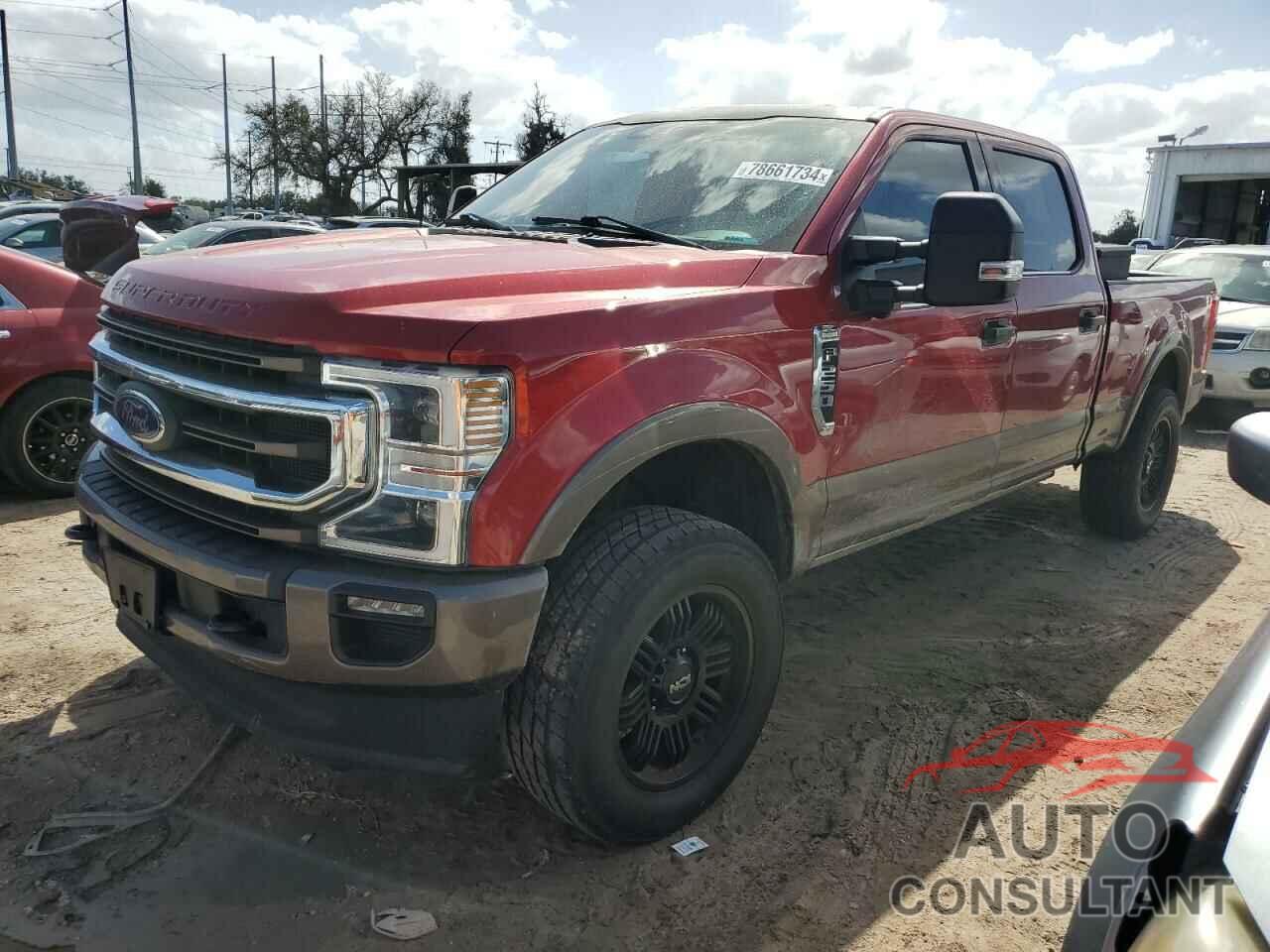 FORD F250 2020 - 1FT7W2BT4LED30442