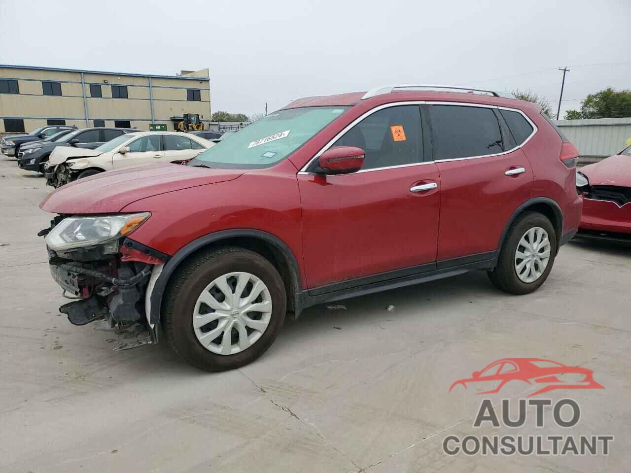 NISSAN ROGUE 2017 - JN8AT2MT5HW394054