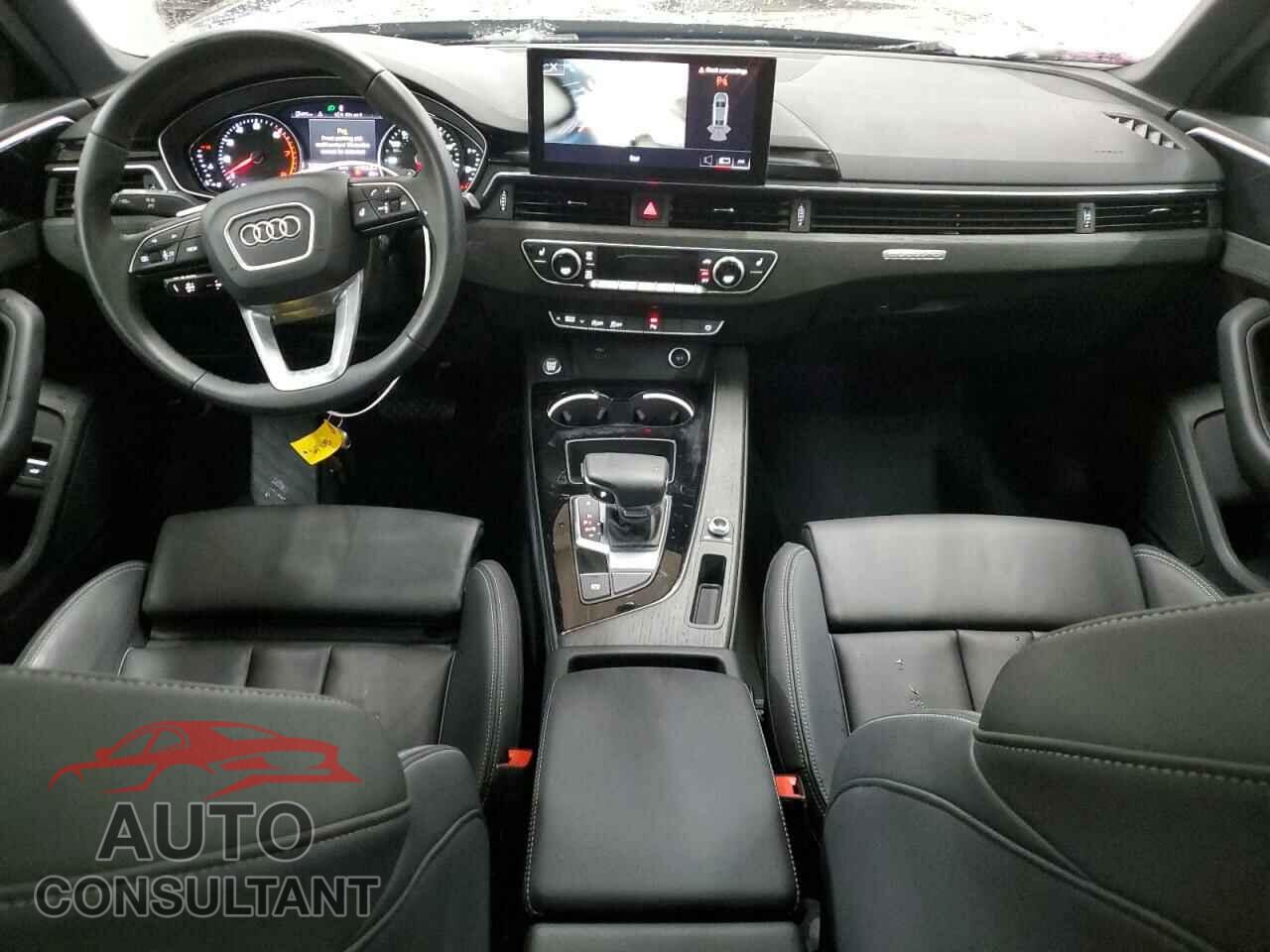AUDI A4 2024 - WAUDAAF45RN000877