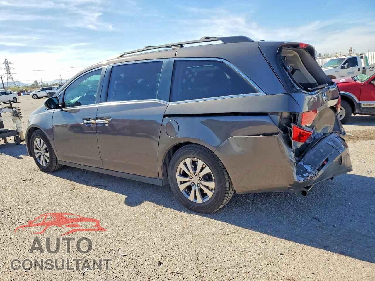 HONDA ODYSSEY 2014 - 5FNRL5H69EB079357