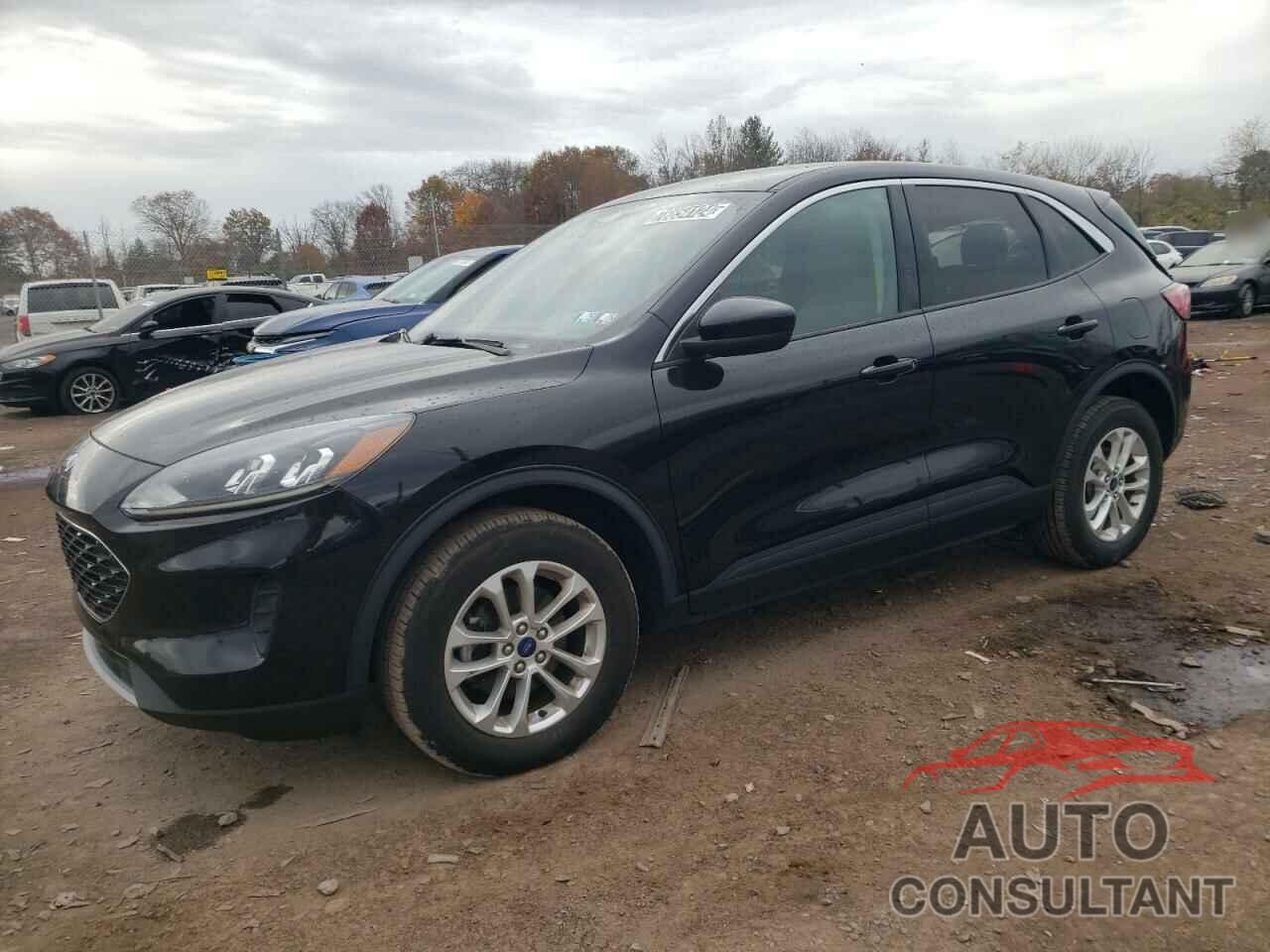 FORD ESCAPE 2020 - 1FMCU9G68LUC56380