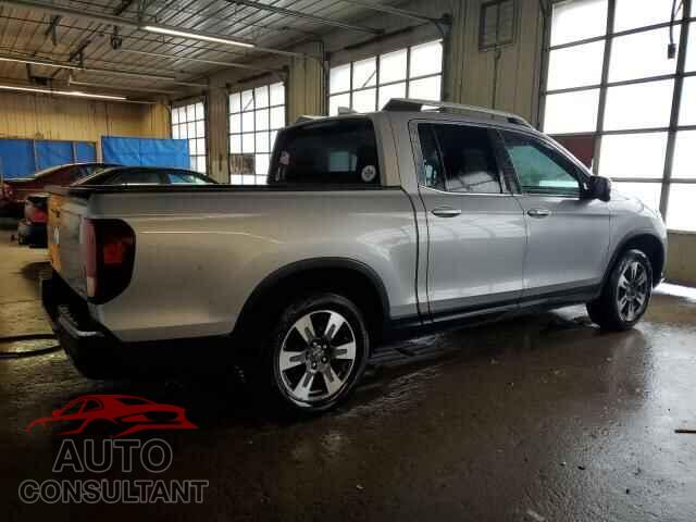 HONDA RIDGELINE 2017 - 5FPYK3F61HB009448