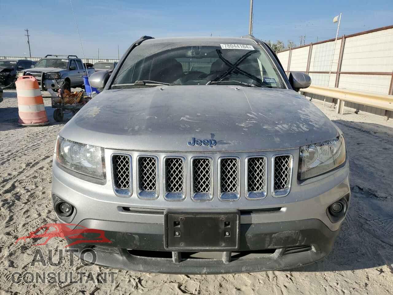 JEEP COMPASS 2017 - 1C4NJCEA7HD116550
