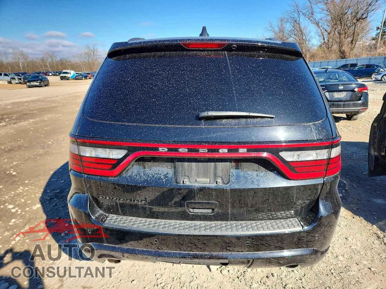 DODGE DURANGO 2017 - 1C4RDJDG5HC907085