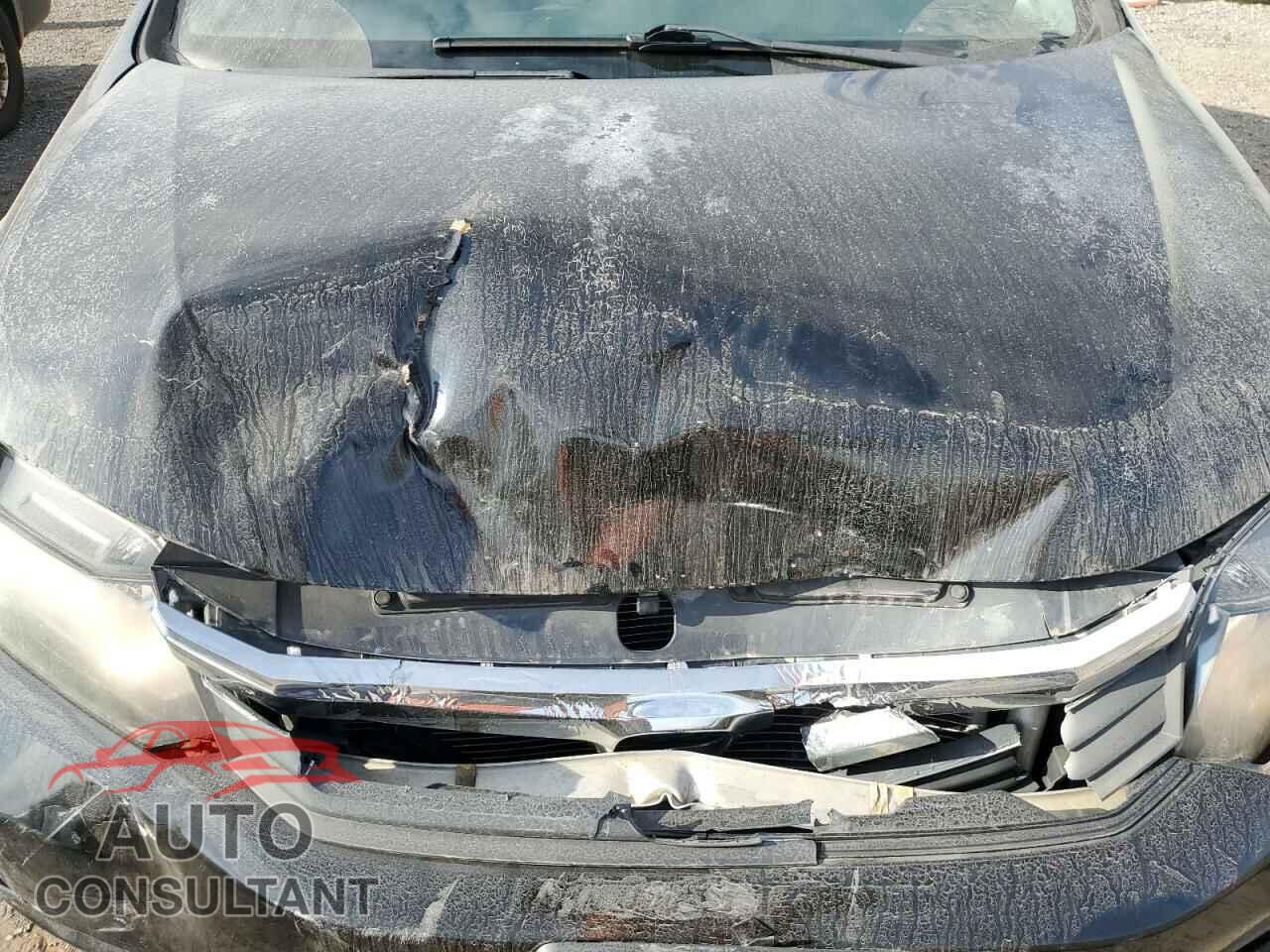 HONDA CIVIC 2012 - 2HGFB2F50CH030975