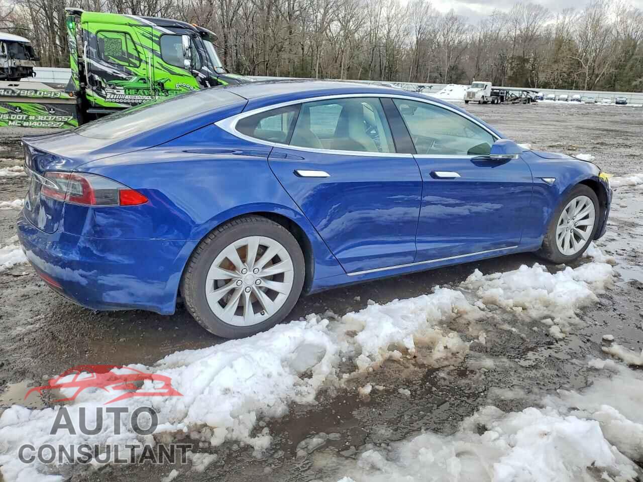 TESLA MODEL S 2016 - 5YJSA1E10GF161148