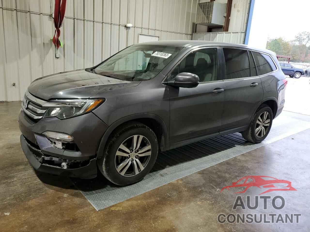 HONDA PILOT 2016 - 5FNYF5H35GB038283