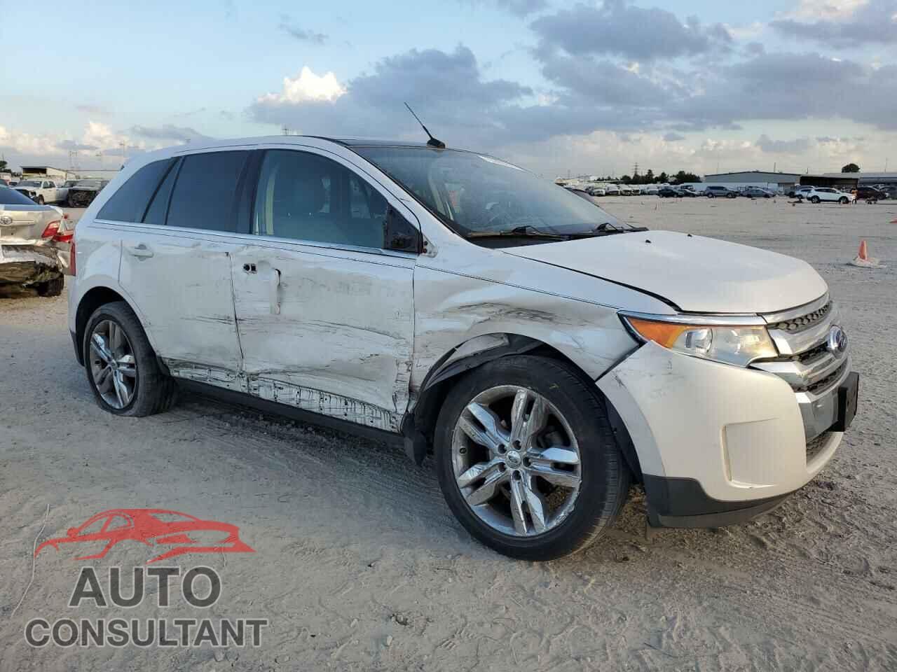 FORD EDGE 2014 - 2FMDK3KC4EBA02775