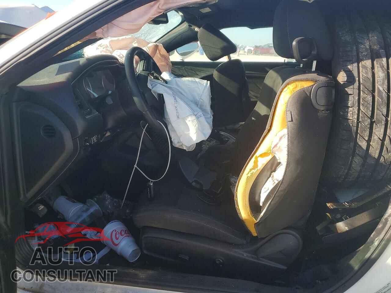 DODGE CHALLENGER 2016 - 2C3CDZAG7GH236544