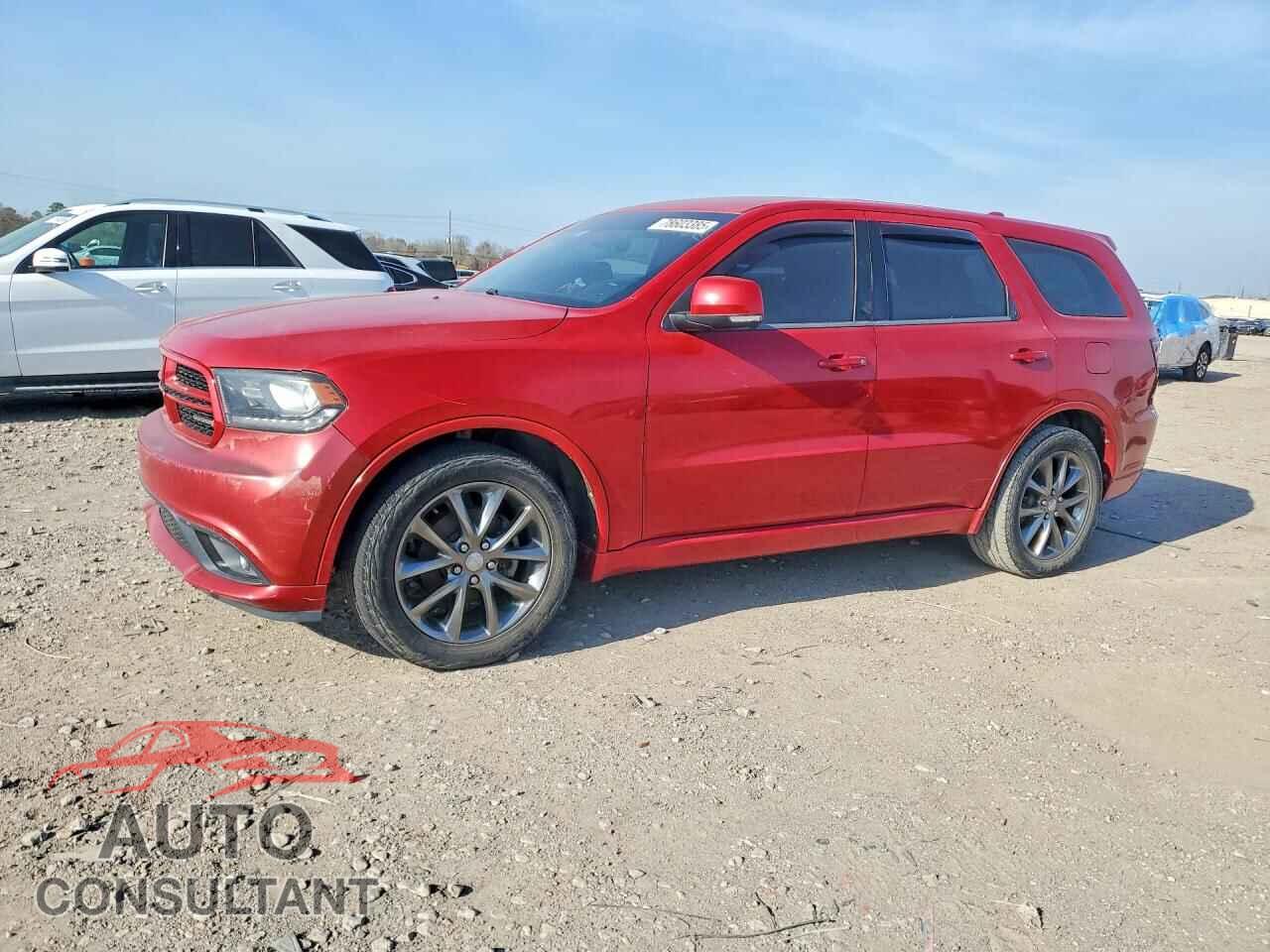 DODGE DURANGO 2017 - 1C4RDHDG2HC774066