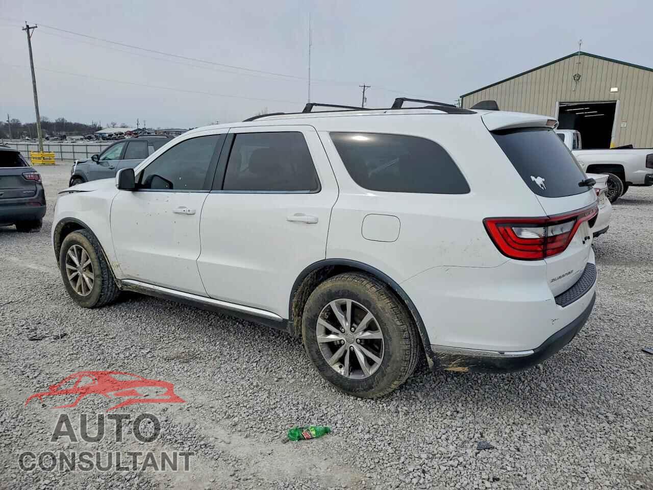 DODGE DURANGO 2016 - 1C4RDHDG4GC314826